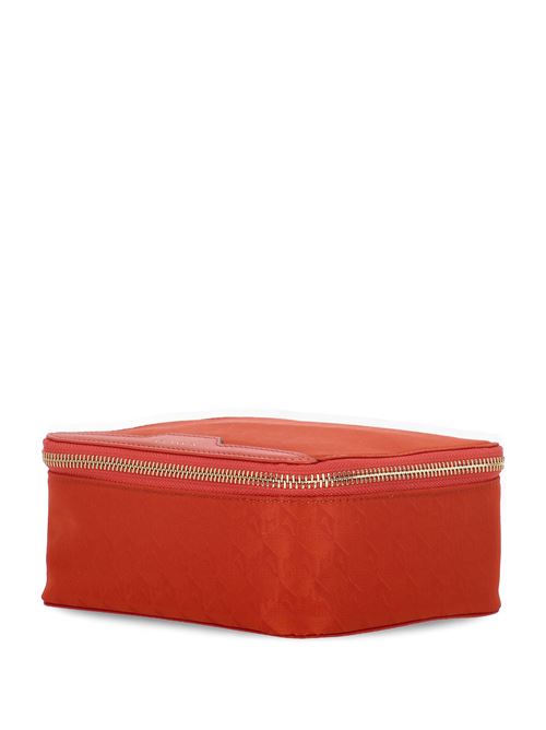 Trio glasses case ANYA HINDMARCH | 197397BURNT SIENNA